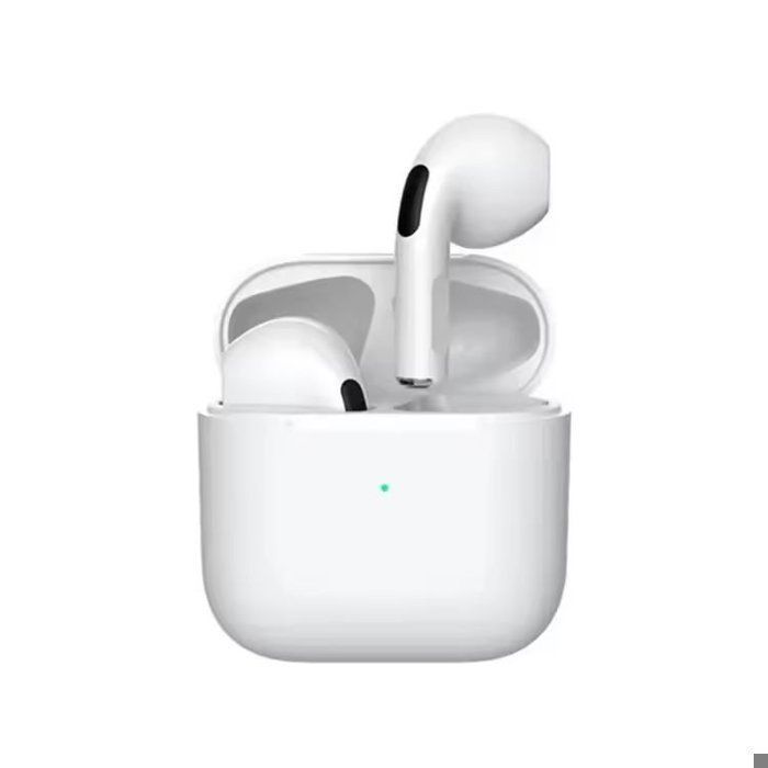 Pro 5 écouteurs Bluetooth Sans Fil stéréo - couleur blanc