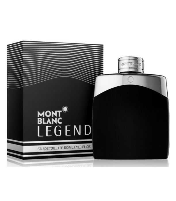 MONTBLANC LEGEND Eau de toilette 100 ml