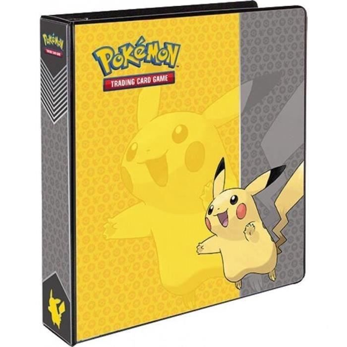 Pokémon: Ringpärmap A4 Pikachu