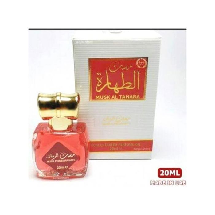 Parfum - Grenade Musc ALTahara - Concentré 20ml - Extrait de parfum - Pour Femme
