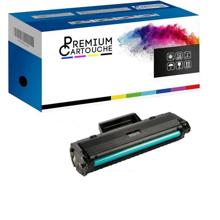 Toner W1420A 142A yhteensopiva HP:lle Musta (EI käytössä HP+:ssa) x 1 - PREMIUM LaserJet M110w, LaserJet MFP M 140w