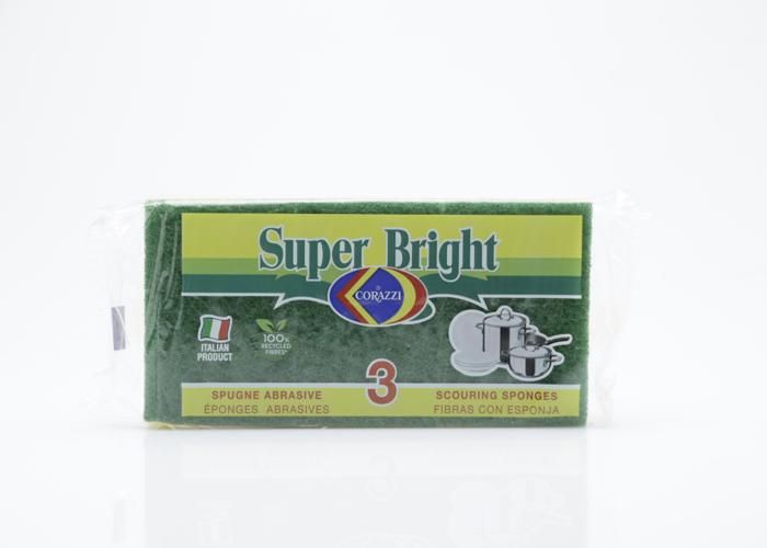 EPONGES ABRASIVES X3 CORAZZI