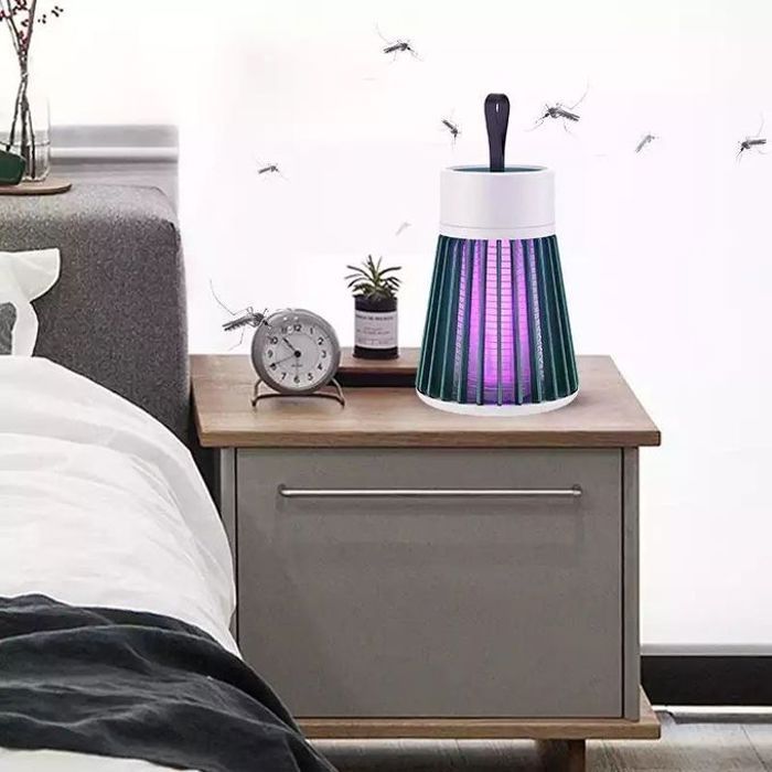 Super tue-mouches électrique, anti-moustiques 5W lampes ultra-violets
