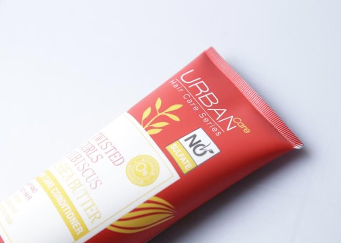 APRÈS-SHAMPOING-URBAN CARE-HIBISCUS ET SHEA BUTTER 250ML