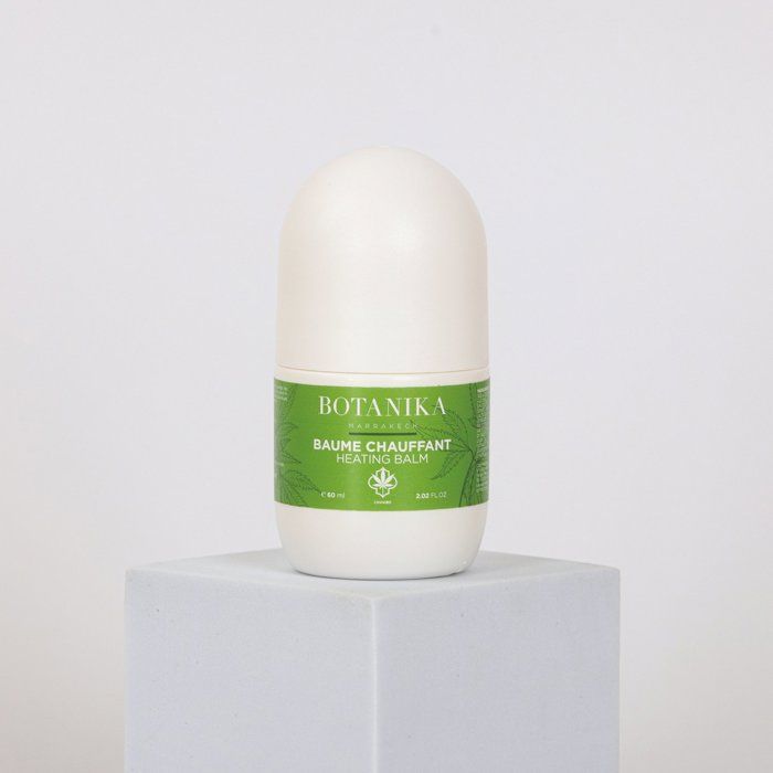 CANNAFLEX BAUME CHAUFFANT CANNABIS 60 ML