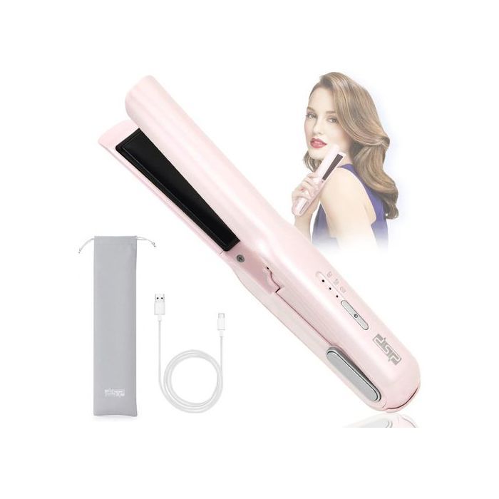 Dsp Fer à cheveux Dsp , Rechargeable USB