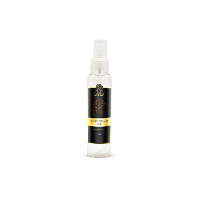 Eau de fleur d'oranger - BIO PRO GREEN - Pure - Fluide - Tous types de peau - 100% naturelle