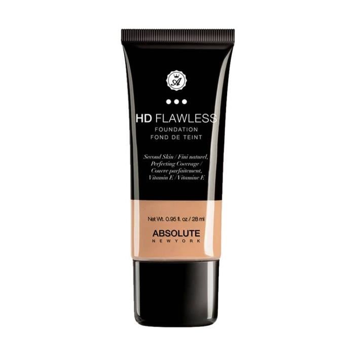 Fond de teint fluide - HD Flawless - Natural Claire