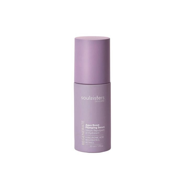 Sérum Repulpant et Hydratant Soul Sisters 30ml Violet