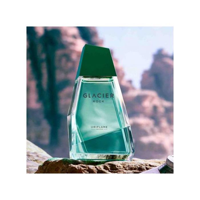 Eau de Toilette Glacier Rock 100ml