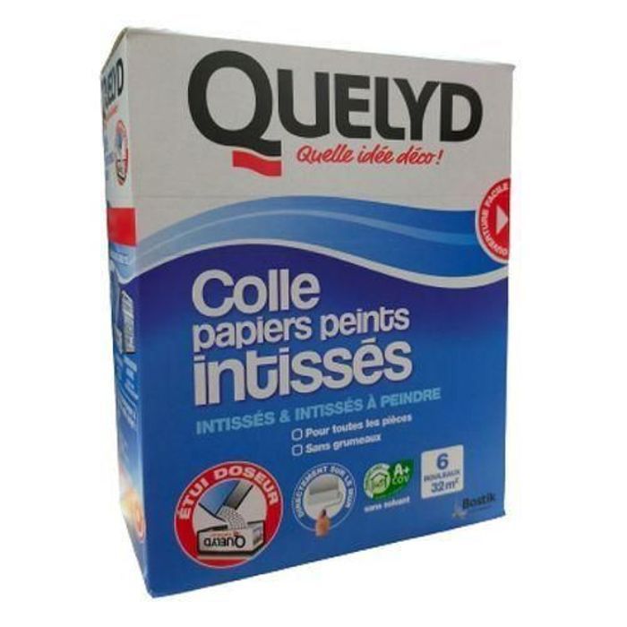 Bostik Colle Papiers Peints Intisses
