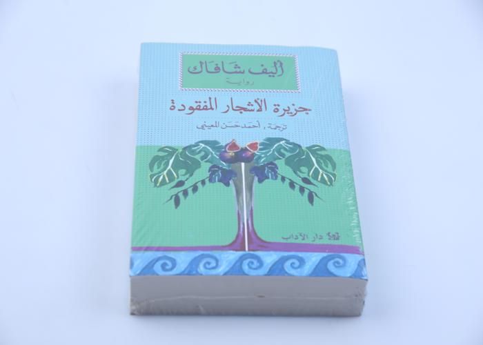 Roman - GENERIC - Jazira Achjar Mafqouda - Fiction - Aventure - Mystère