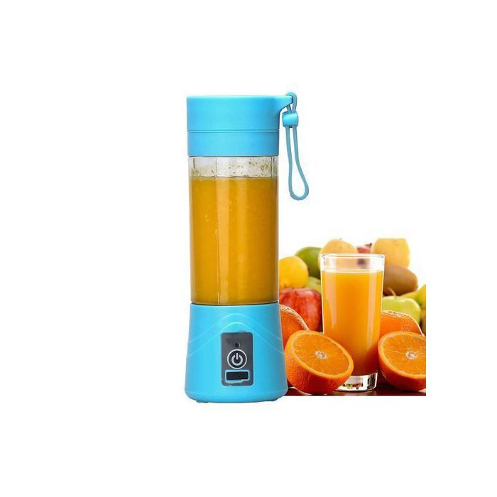 Mini Blender Multifonctionnelles Portable,Mixeur électriques Agrumes et Fruits