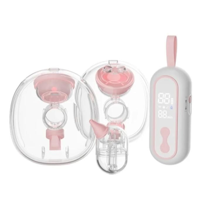 Tire lait Electrique Mamaniz main libre double pompages