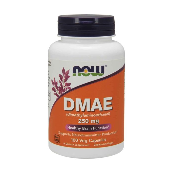 Now Foods DMAE - Vitamines - Suppléments - 100 capsules V
