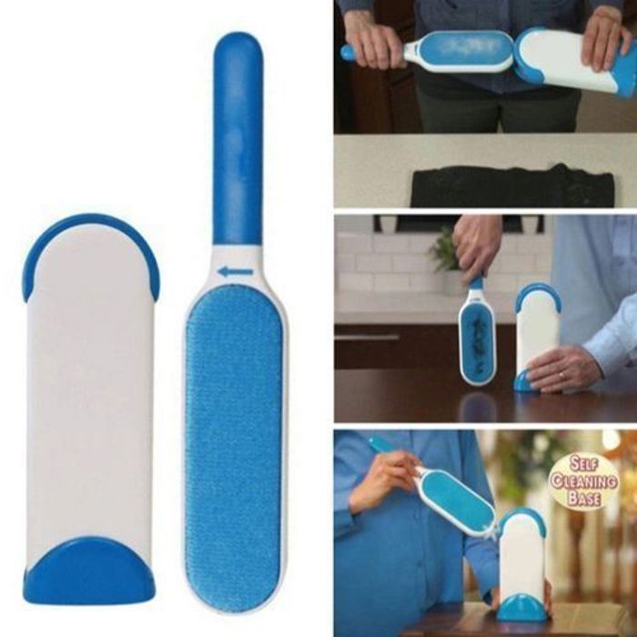 Brosse Magique Anti Peluches pour Réutilisable Pour les Poils chiens et chats