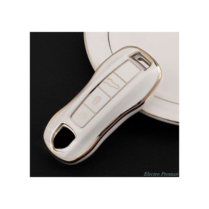 Coque de protection en Silicone pour Porshe Cayenne panamera