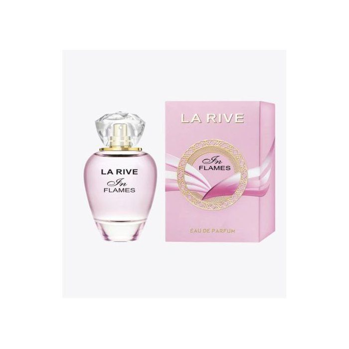 La Rive Eau de Parfum In Flames pour femme, 90ml