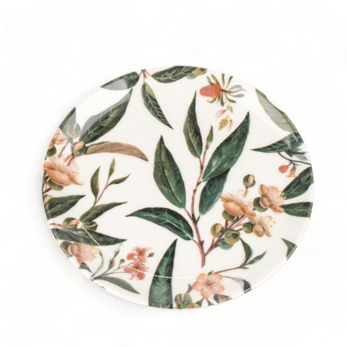ASSIETTE PLATE HERMES 17CM