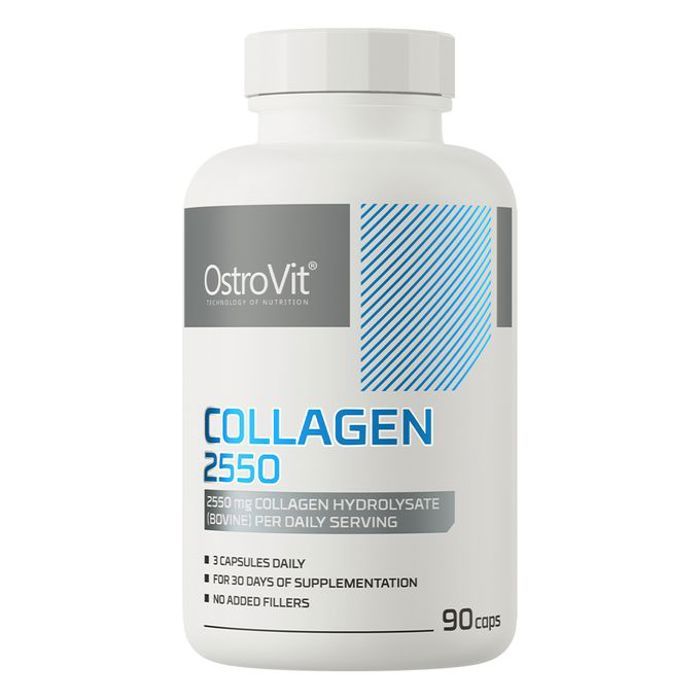 Collagen 2550 mg 90 capsules