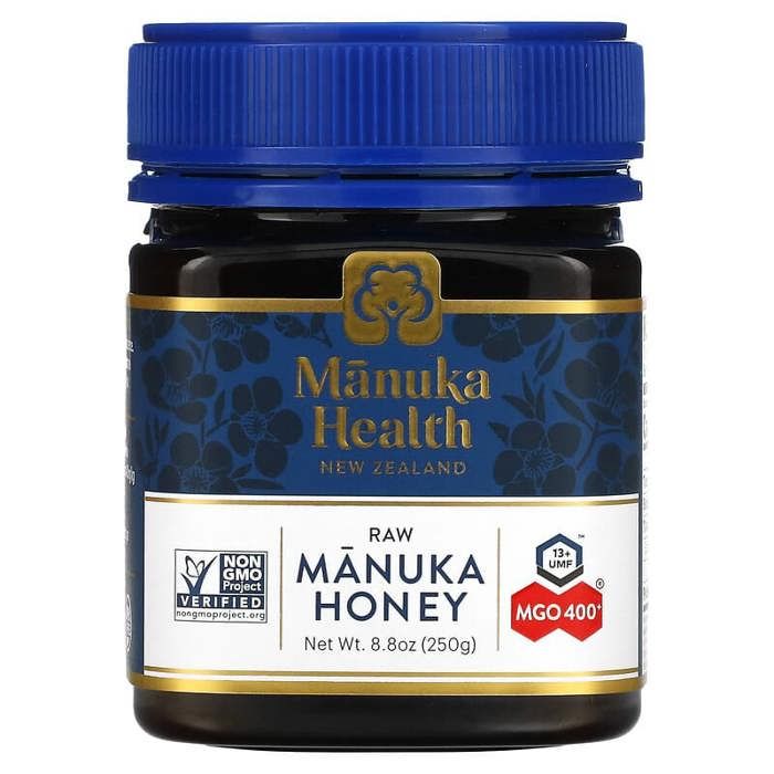 Miel, MGO 400+ Haute Puissance,250 g.
