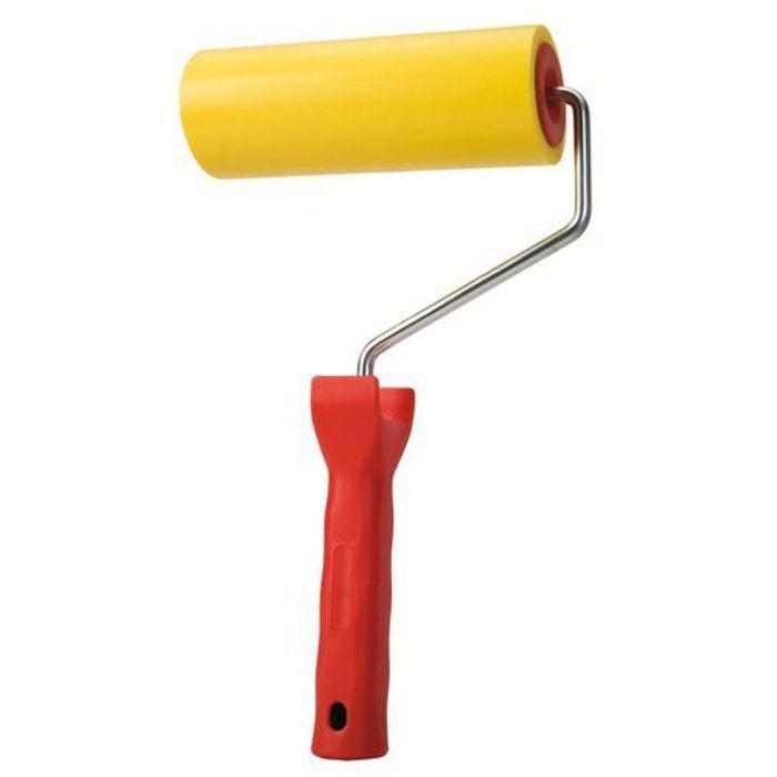 Mako Rouleau presseur de papier peint 15 cm