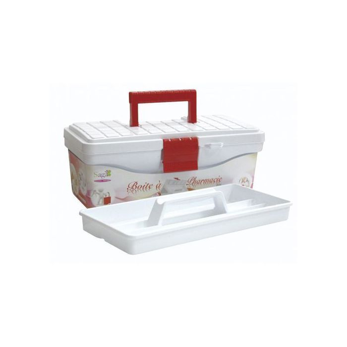 Boite de premiers soins Portable, boîte d'urgence Portable