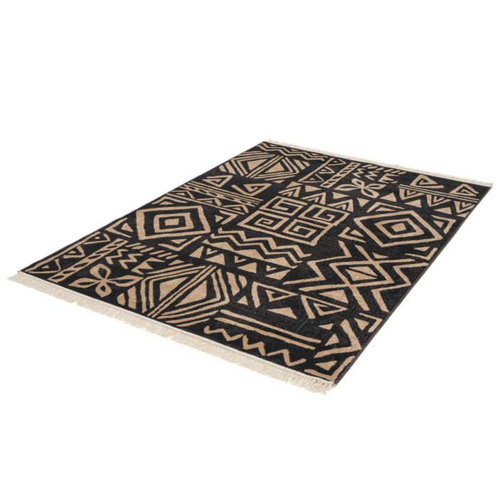 RE_FOLD Tapis moderne de dimensions 160x230 cm,