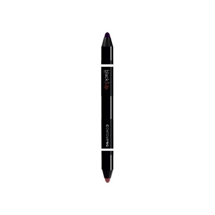 Duo Lèvres Ombrées Contouring – 1,35gr x 2 - 3 black|Up