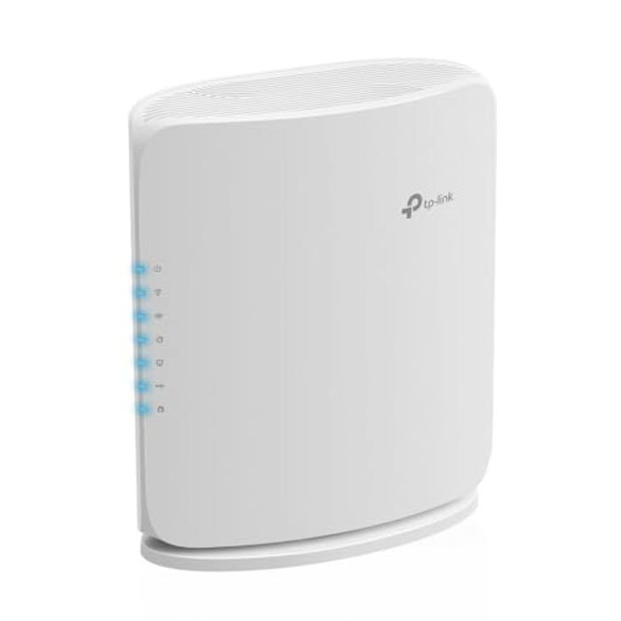 Wi-Fi-router - TP-Link - Archer BE450 - 7200 Mbps - 10 Gbit/s WAN/LAN - Wi-Fi 7 - Föräldrakontroll