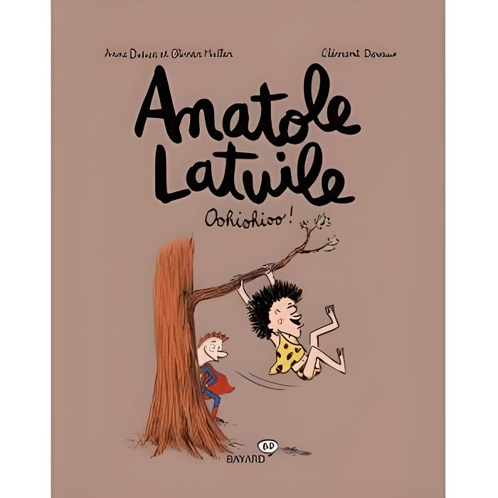 Anatole Latuile Tome 2