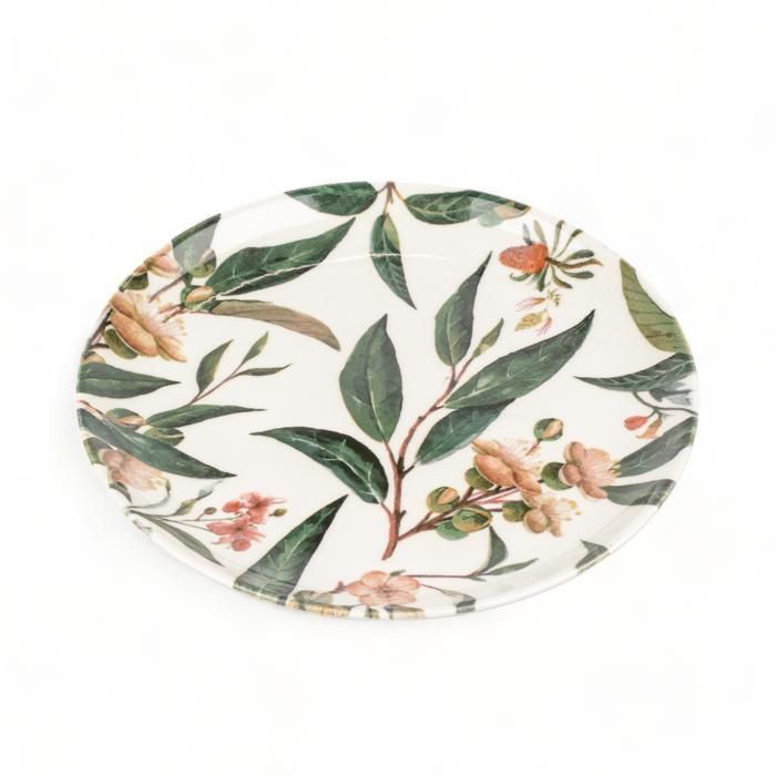 ASSIETTE PLATE HERMES 21CM