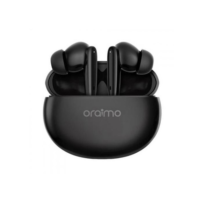 Oraimo freepods 3 écouteurs Sans Fil Avec Micro - Noir