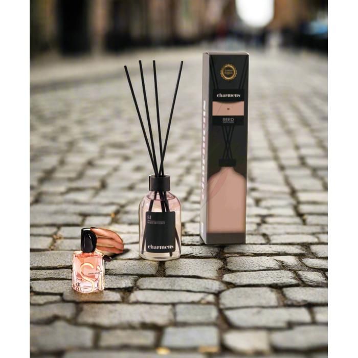 Parfum d’ambiance SI (GIORGIO ARMANI) – 110ml.