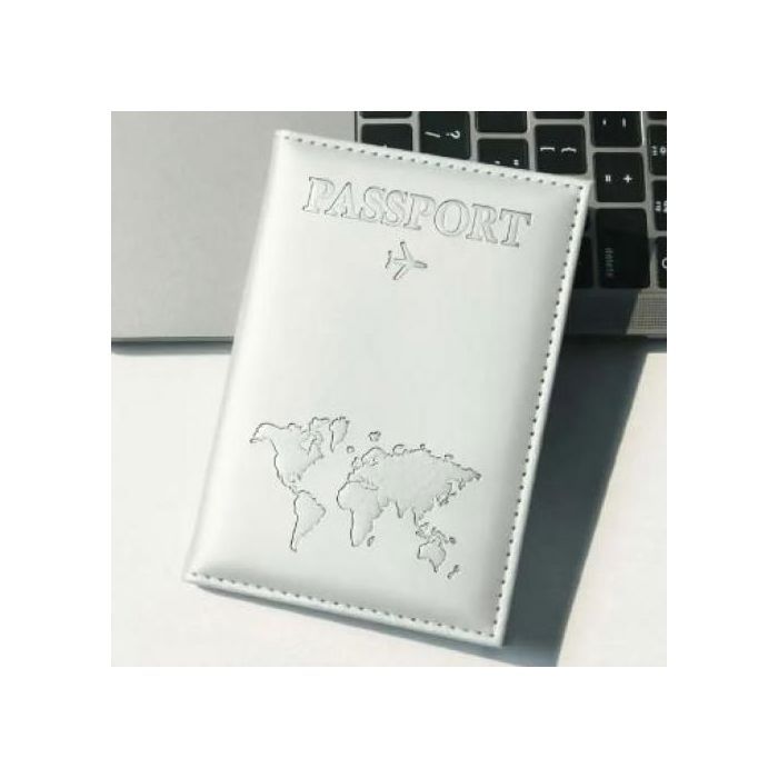 Étui de Protection pour Passeport et Documents de Voyage, Porte-documents