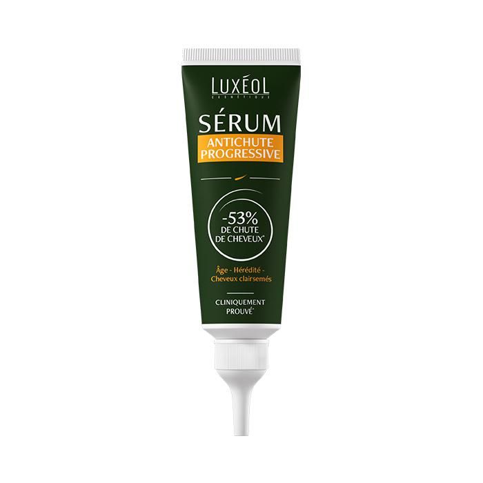 Luxéol Sérum Antichute Progressive 50 ml