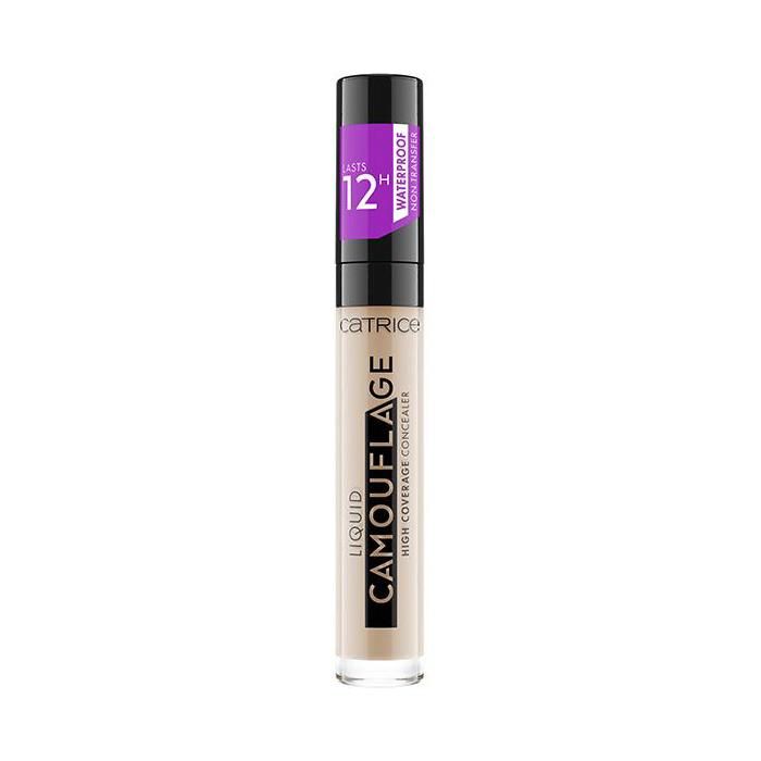 Catrice Visage Liquid Camouflage Correcteur Haute Couvrance N°020 Light Beige 5ml
