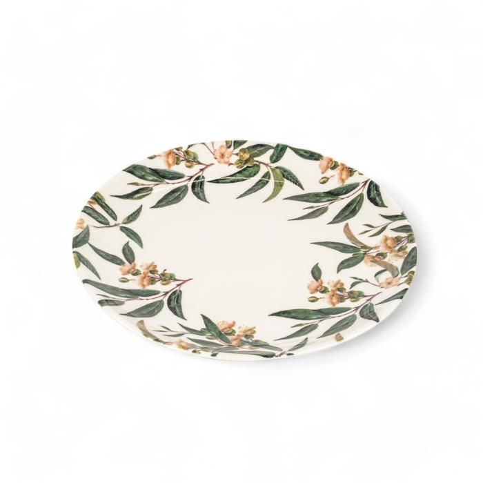 ASSIETTE PLATE HERMES 25CM