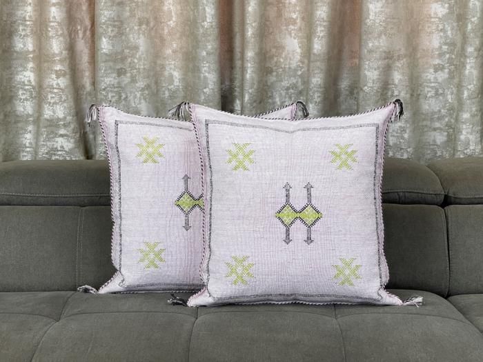 Coussin Havre de Rêve Lavande