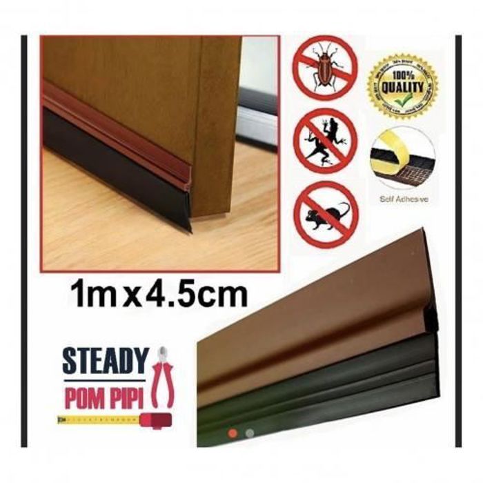 Sous porte Isolateur air et poussière ,bloqueur sous porte anti-insectes