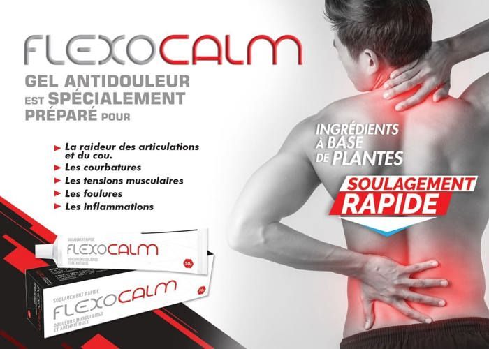 Gel de Soulagement Rapide - Douleurs Musculaires et Arthritiques