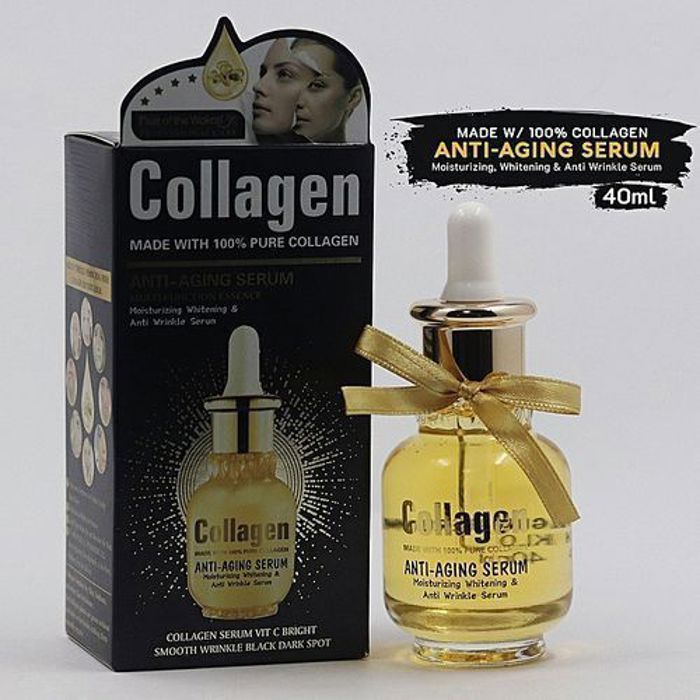Collagen 100% Collagen Anti-Aging Serum 40 ML.