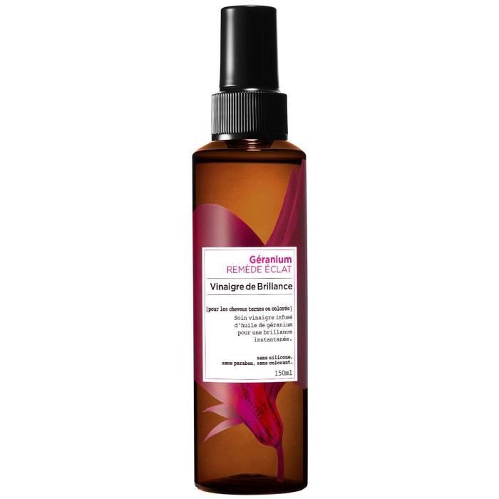 L'OREAL PARIS Botanicals Soin Vinaigre de Brillance Géranium Remède Eclat - 150 ml