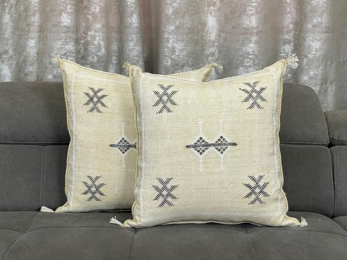 Coussin Havre Sérénité Vanille