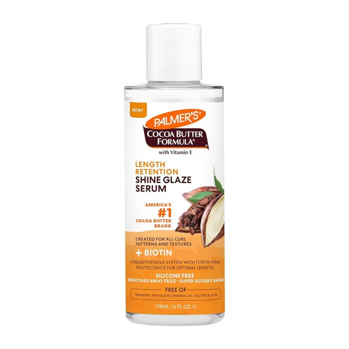 Palmer's Sérum Glaze Brillance pour la Rétention de Longueur 178ml