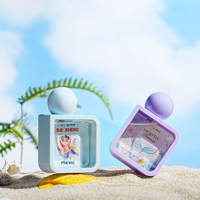 My Brave Superhero Perfume