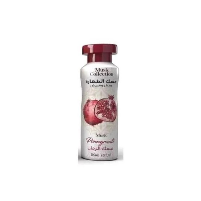 Déodorant Spray Musk Grenade 200 ml