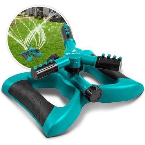 Système d'arrosage automatique pour pelouse de jardin
