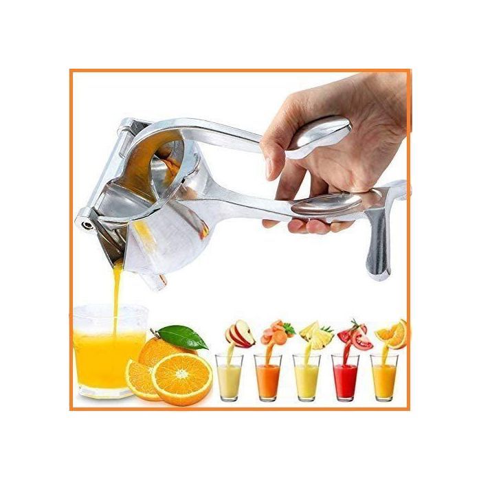 Presse-citron en alliage d'aluminium, presse-fruits manuel, robuste, accessoires de cuisine