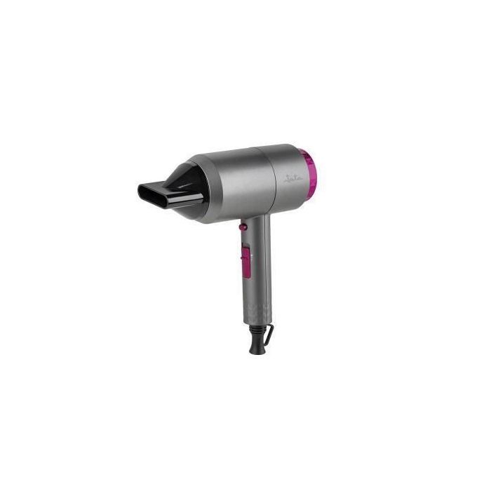 Sèche-cheveux - Jata - SC43B - 2000W - Concentrateur extra-plat - Design compact